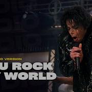 Michael Jackson You Rock My World Michi Live Studio Version