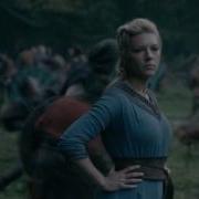 Vikings Lagertha Training To Take Over Kattegat Season 4B Official Scene 4x13 HD