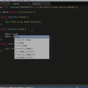 Codeigniter Tutorial For Beginners 5 Creating View