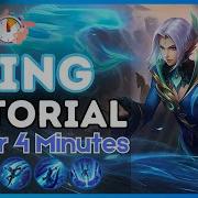 4 Minute Ling Tutorial In The Jungle MLBB S35 2025