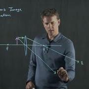 Virtual Images Physics With Professor Matt Anderson M27 15