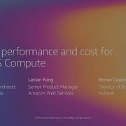 AWS Re Invent 2019 REPEAT 1 Optimize Performance And Cost For Your AWS Compute CMP323 R1