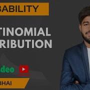 Multinomial Distribution Probability Btech BBA University