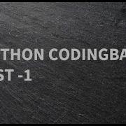 Python Coding Bat List 1