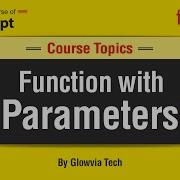 Function With Parameter Function Parameters In JavaScript Tutorial In Hindi Urdu
