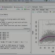 Statistical Learning 7 R 2 Splines And GAMs