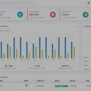 Angular 17 Bootstrap 5 Ecommerce HR Free Admin Dashboard Template