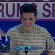 Greyson Nekrutman Paris Drums Show 2025 10 26