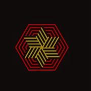 Cool Looking Hexagonal Logo Using Inkscape