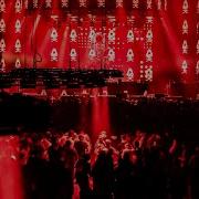 Rampage Total Takeover 2023 Alix Perez SP MC