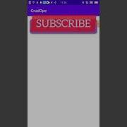 Android Studio Demo CRUD Operations With CardView In Android SQLite Update UI Design