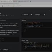 Kata 2 On Codewars Com Smallest Value Of An Array Javascript