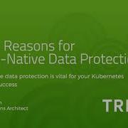 Top 4 Reasons Why You Need Cloud Native Data Protection