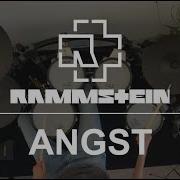 Rammstein Angst Drum Cover