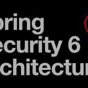 Spring Security Architecture Explained