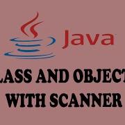CLASS AND OBJECTS WITH SCANNER IN JAVA URDU HINDI