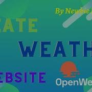 Create Your Own Weather App Using Nodejs