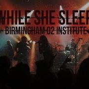 While She Sleeps Crows Live Birmingham 2018
