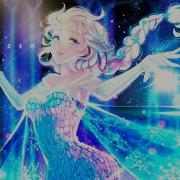NightCore Let It Go Glee