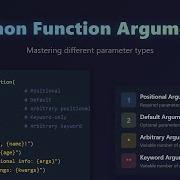 Python Function Arguments A Beginner S Guide