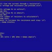 PERL Format Output With Sprintf