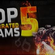 Obey Scarce Top 5 Underrated Teams Week 32 AMAZING Teams BO2 MW2 Trickshot Sniper Montage