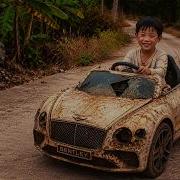 I Restore An Abandoned And Severely Damaged Classic Bentley Supercar As A Special For My Son