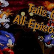 Tails CD All Episodes Sprite Animation