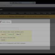 ONELAN CMS Tutorial 01 Colours
