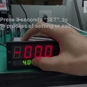 Weight Scales Controller