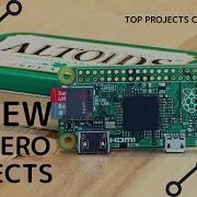 10 потрясающих проектов Raspberry Pi Zero