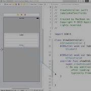 Labels And Text Fields In Swift 4