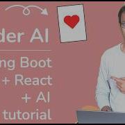 Code Your Own Dating Bot With Spring Boot React AI