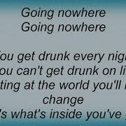 Therapy Nowhere Lyrics