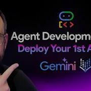 Google Agent Development Kit ADK How To Deploy Your First Agent To Vertex AI Agent Engine
