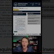 SEC Filings Part One