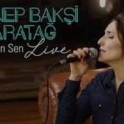 Zeynep Bakşi Karatağ Neredesin Sen Live Performance Video I KALAN Live 2024 Kalan Müzik