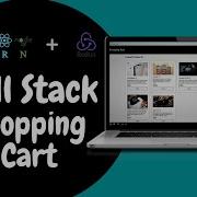 Full Stack ECommerce Cart Build React Redux Node Express MongoDB From Scratch