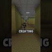 How I Created The Backrooms In Minecraft Bedrock Edition Shorts Minecraft Backrooms