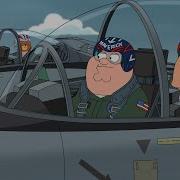Family Guy Peter As Maverick