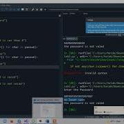 Check The Validity Of A Password In Python