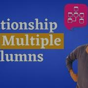 How To Make A Relationship With Multiple Columns COMBINEVALUES DAX DAX Tutorial DAX Sundays