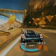 Split Second Canyon Drifts