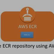 Part 4 Python AWS Create ECR Repository Using AWS CLI BS Tech