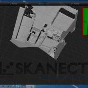 Img Proc Kinect 1 Experience With Skanect