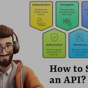 API Security How To Protect Your APIs Best Practices API Security Tutorial Api