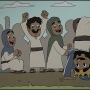 Majunga Is Confused About Palm Sunday