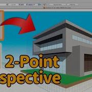 How To Draw A House In 2 Point Perspective Adobe Illustrator PiEdit