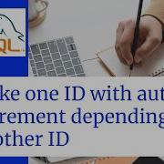 Make One ID With Auto Increment Depending On Another ID MySql