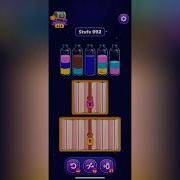 Magic Sort Level 992 Solution Walkthrough